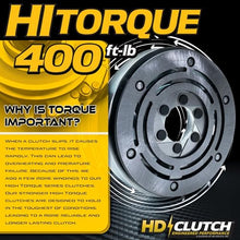 HD Switch 84009158 BIGBearing High Torque 400ftlb PTO Clutch 5023382 528319