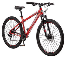 Mongoose Flatrock DX Hardtail Mountain Bike Red