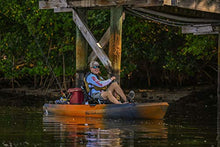 Old Town Sportsman PDL 106 Pedal Fishing Kayak Ember Camo