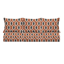 Sorra Home Hayden Outdoor/Indoor Cushion Set 25x23x5 Brown 6 Count