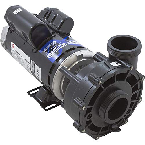 Waterway EX 2 48-Frame 3HP Dual-Speed Spa Pump, 2in. Intake, 2in. Discharge, 230V 3421821-1U