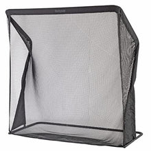 GoSports Elite Golf Practice Net with Steel Frame Black