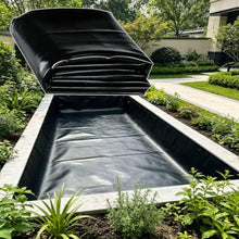 Garden Fish Pond Liner for Water Garden & Streams Waterproof Membrane