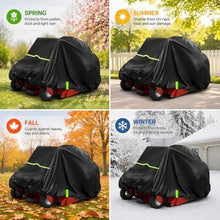 Heavy Duty Mower Cover for Cub Cadet Ultima ZT1 54