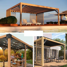 LQSYBHD Heavy Duty Corner Brace Support 45°Heavy Duty Connector Brace Bracket Kit Pergola Accessories for Gazebo Wood Beam Support Hardware with Mounting Screws(Size:6pcs)