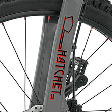 Unicycle.com Nimbus Hatchet 29" Plus Mountain Unicycle - Grey