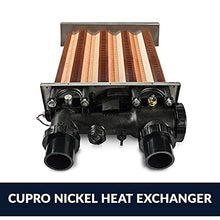 Hayward Pool Heater 150,000 BTU Tan