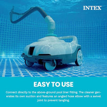 INTEX Ultra XTR 24ft x 12ft x 52in Above Ground Swimming Pool Set Bundle