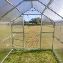 KLASIKA Bernard Polycarbonate Greenhouse, 6 mm, 2.35 x 5 m