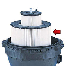 Pentair Inner, Outer Cartridge Pack, Sta-Rite System:3, 300 sq ft Pool and spa Filter 170145