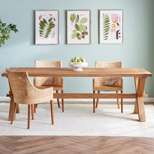 Napa Home & Garden, Seymour Teak Table