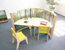 Whitney Brothers Nature View Serenity Pod Multi
