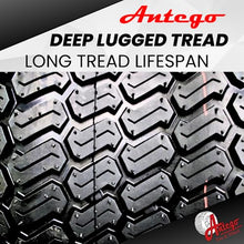 Antego 23x9.50-12 Scag Tire & Wheel Assembly, Replaces 482044, Set of 2