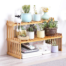 SIDUFHAOPKLL Office Desktop Storage Rack Flower Display Stand Plant Shelves Decorative Shelf for Study Living Room Organizer