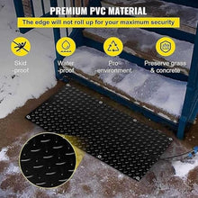 FRGIJUVGY Snow Melting Pad,Winter Ice Melt Pad,Non-Slip,with 1.5m Power Cord,for Winter Stairs, Steps,Doorway, Sidewalk(Size:10 * 48in,Color:5 Piece)