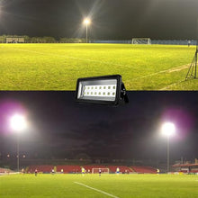Sunkkes 800W LED Flood Lights Outdoor, Super Bright Exterior Lamp, 6000K Daylight White, Waterproof IP66 Security Light for Garage, Backyard, Construction Site, Stadium