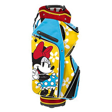 Team Effort Bucket III Cooler Cart Bag Disney Minnie Mouse