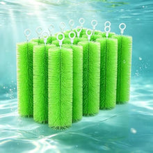 Jendfert 12 16 20 24 31 39 Inch Fish Pond Filter Brushes 20 30 50 100 Pcs