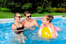 Rectangular Pool Set 21' x 9' x 52"/6,40 MX 2,74 MX 1,31m