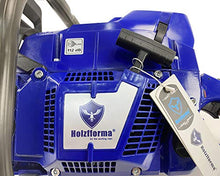 Farmertec 71cc Holzfforma G372XT Gasoline Chain Saw Power Head Lower Fuel Consumption 50mm Bore Without Guide Bar and Chain By Farmertec All Parts Are Compatible With H372X TORQ Chainsaw