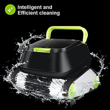 MZGYYD Swimming Pool Bottom Underwater Automatic Sewage Suction Robot Swimming Pool Fish Pond Cleaning Water Treatment Equipment