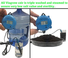 Viagrow Coconut Soilless Grow Media 11 lb 5KG Block