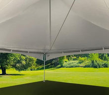 TentandTable 20' x 30' Premium High Peak Frame Party Tent, White Top