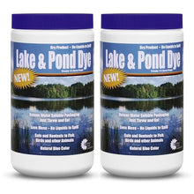 Outdoor Water Solutions Pond Dye Packs – Pond & Lake Water Blue Colorant Treatment, Blocks Sunlight & Improves Natural Beauty, Easy & Mess-Free Packets, Safe for Fish & Livestock, 48 Soluble Packets