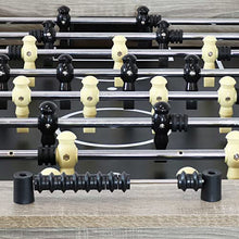 Sunnydaze Delano 54.5-Inch Foosball Table Gray