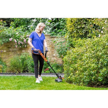 BLACK+DECKER 18V 11" Trimmer 2Ah BCST918D1-GB