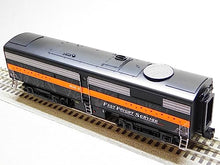 LIONEL TRAINS Halloween Legacy FB-2 Diesel Locomotive #1030B O Gauge Natural Colors