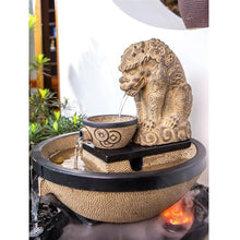 Tabletop Fountain Big Golden Toad Water Decoration, Floor Circulating Water Fountain, Courtyard Living Room Decoration, Tea Room Landscape Tabletop Water Fountain
