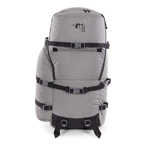 Stone Glacier Solo 3600 + Krux Frame Foliage Medium