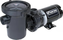 Above Ground Pool Cartridge Filter w/ 1HP E-Series Pump for Waterway