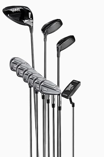 PXG 0211 Club Set - 10 Clubs - Right Hand - Senior Flex - Graphite Shaft