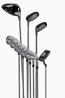 PXG 0211 Club Set - 10 Clubs - Right Hand - Senior Flex - Graphite Shaft