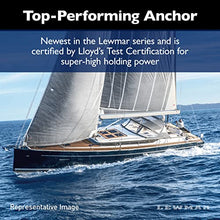 Lewmar Stainless Steel Epsilon Anchor 70 lbs Multi