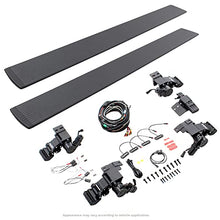 Go Rhino E1 Electric Running Board Kit Protective Bedliner Coating