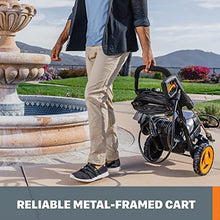 WORX Electric Pressure Washer, 13A 2200 Max PSI Power Washer, WG607