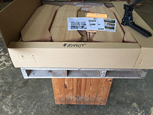 Western Red Cedar 45" Round Top Picnic Table w/Easy Seating