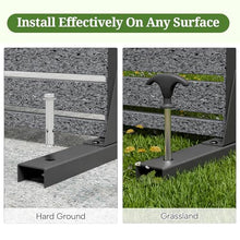 Trygoal 72" Privacy Screen Outdoor Privacy Fence Panel for Patio