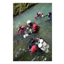 Bare Women's X-Mission Evolution Tech Drysuit Black Large
