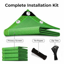 LJTGFHP 90% Sun Shade Cloth with Grommets, 10 x 150 ft Pergola Shade Cover, Mesh Tarp Sun Screen for Patio, Outdoor, Garden, Backyard