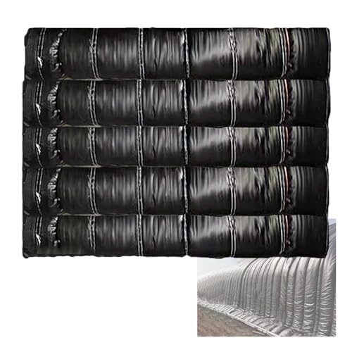 ZFUCMAYL 3-Layer Greenhouse Insulated Blanket,Garden Greenhouse Cover,Truck Transport Plant Covers Freeze Protection,for Outdoor Plants(Only Includes Quilt)(300x1200cm)