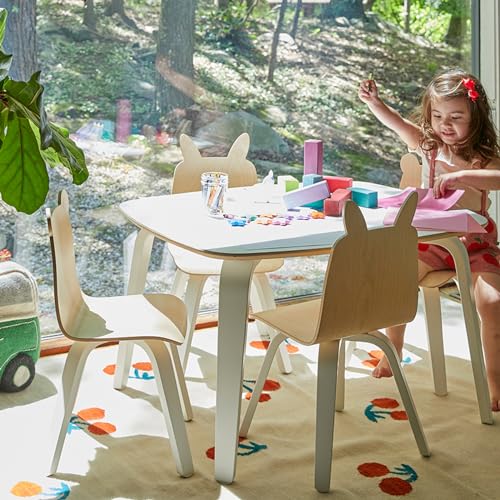 OEUF Play Table White