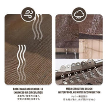 HBOOMOEM Sliding Wave Shade，Wave Sunshade Net，U-Shaped Wave Retractable Sunshade，Retractable Wave Canopy Pergola Cover，Durable, Sun-Proof, Suitable for Roofs and Terraces.(W:2.5m/8.2ft*L:14m/46ft)