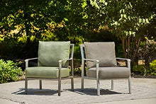 Winston Aspen Cushion Outdoor Lounge Chair Beige