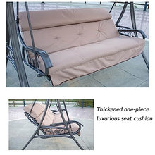 uhyOHF Outdoor Courtyard Porch Swing Iron Swing Hanging Chair Rocking Chair Hammock Swing Chair Suitable for Garden Poolside (