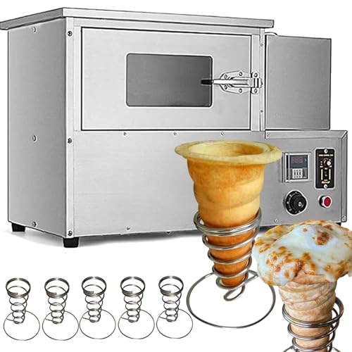 TXMACHINE 3000W pizza cone machine 2000W Pizza Oven pizza 600W display warmer with 12 holes (oven, 220V/50HZ)