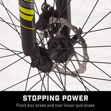 Mongoose Status 2.4 Mountain Bike Dual Suspension Dark Silver